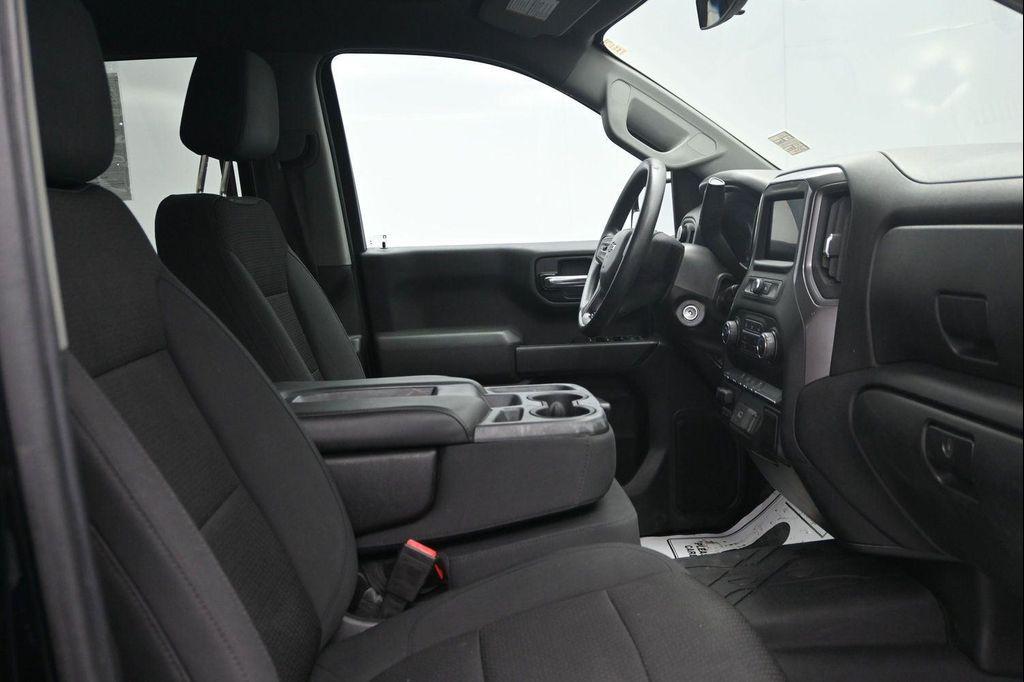 used 2020 Chevrolet Silverado 1500 car, priced at $27,670