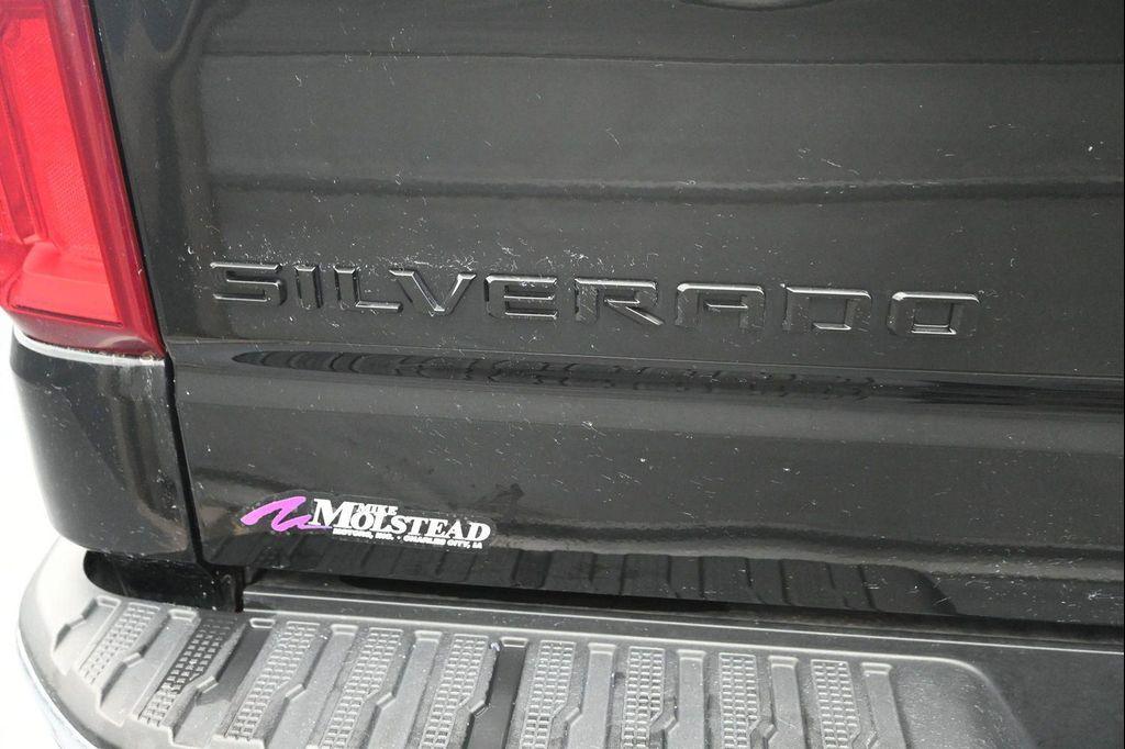 used 2020 Chevrolet Silverado 1500 car, priced at $27,670