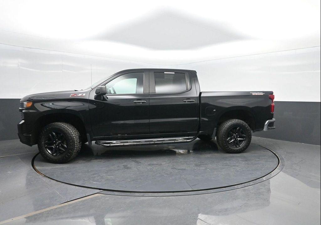 used 2020 Chevrolet Silverado 1500 car, priced at $27,670