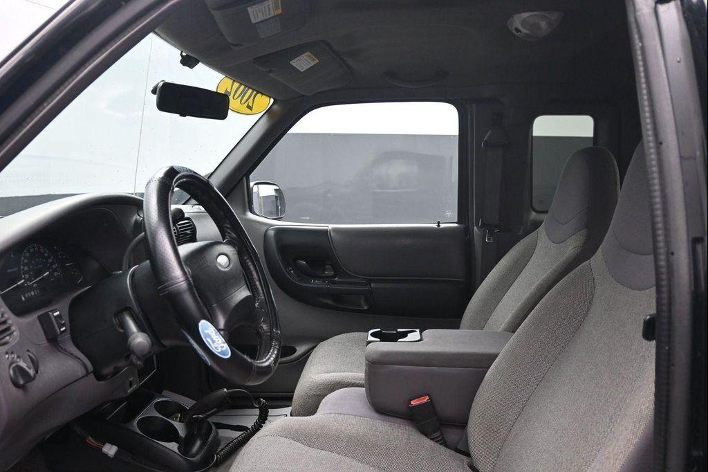 used 2002 Ford Ranger car, priced at $9,750