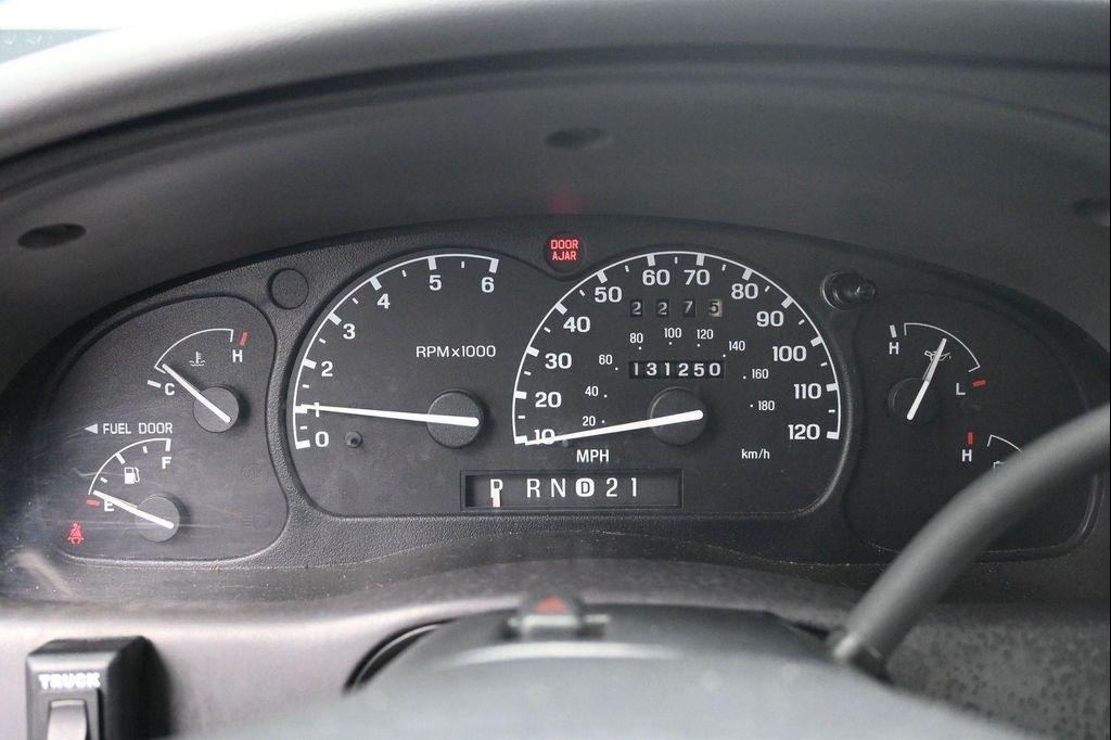 used 2002 Ford Ranger car, priced at $9,750