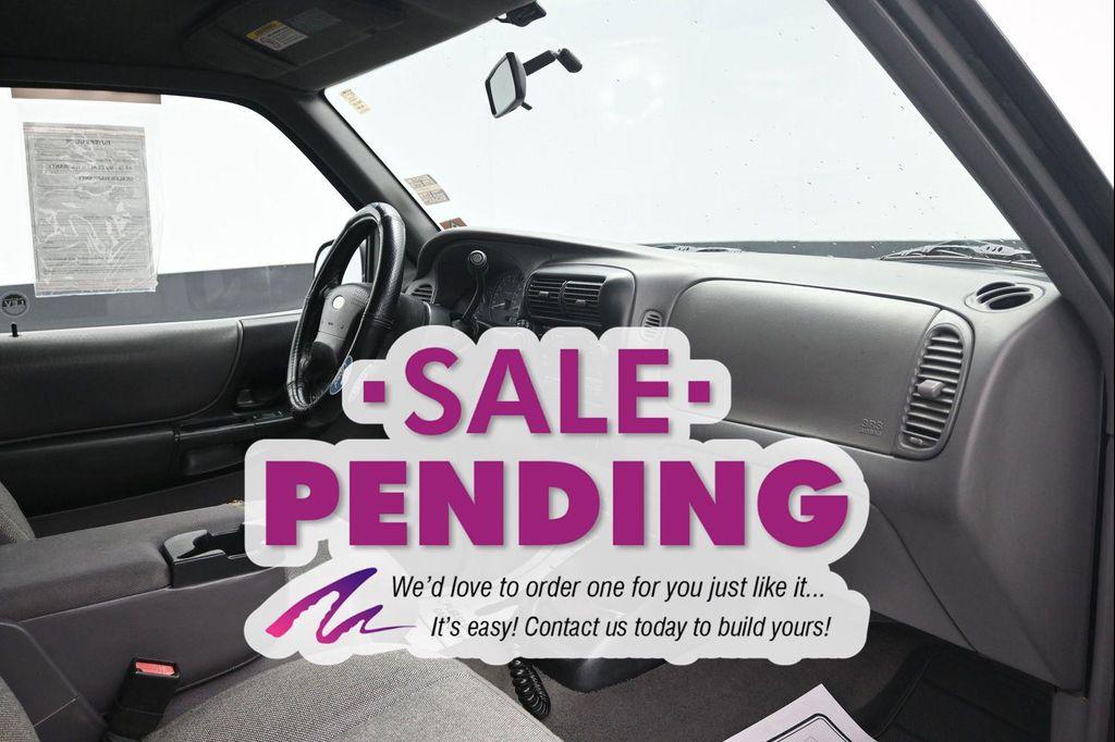 used 2002 Ford Ranger car, priced at $9,750