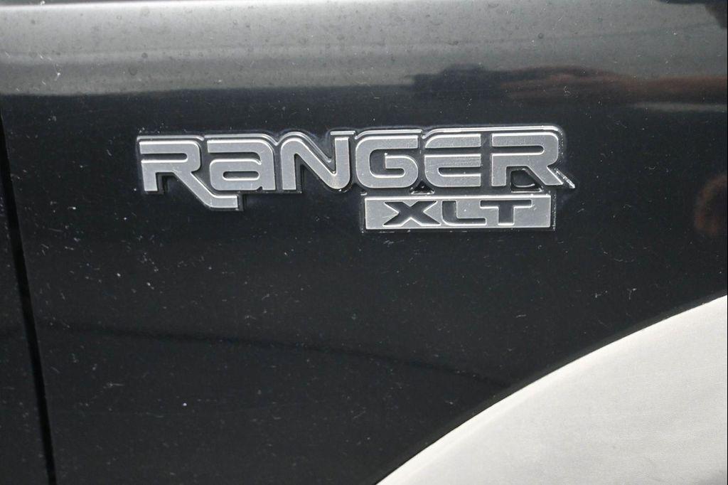 used 2002 Ford Ranger car, priced at $9,750