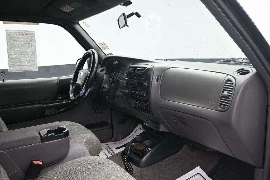 used 2002 Ford Ranger car, priced at $9,750