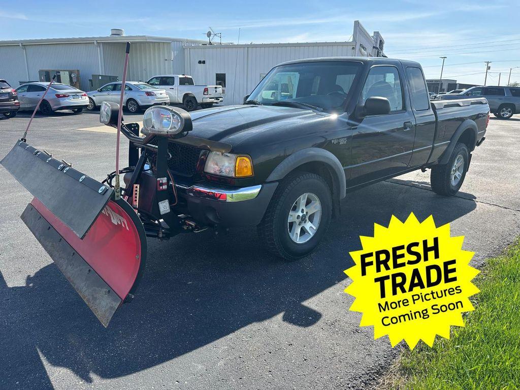 used 2002 Ford Ranger car, priced at $9,570