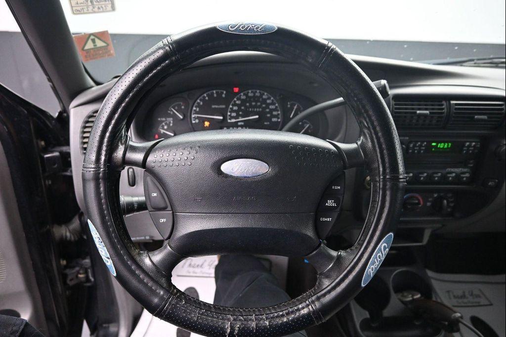 used 2002 Ford Ranger car, priced at $9,750