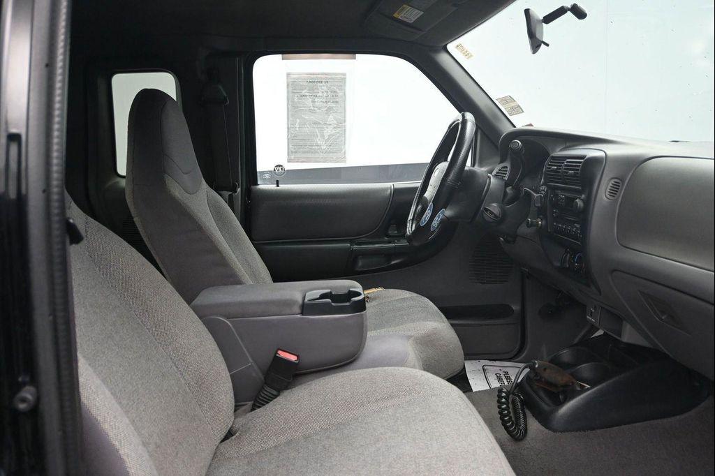 used 2002 Ford Ranger car, priced at $9,750
