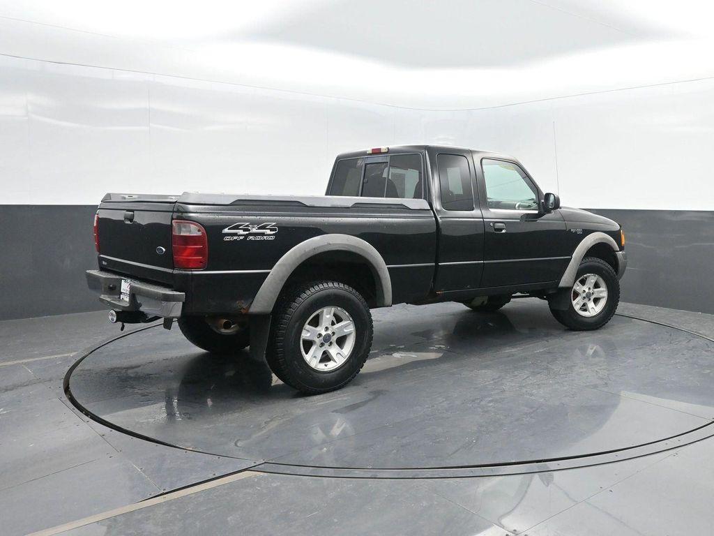 used 2002 Ford Ranger car, priced at $9,750