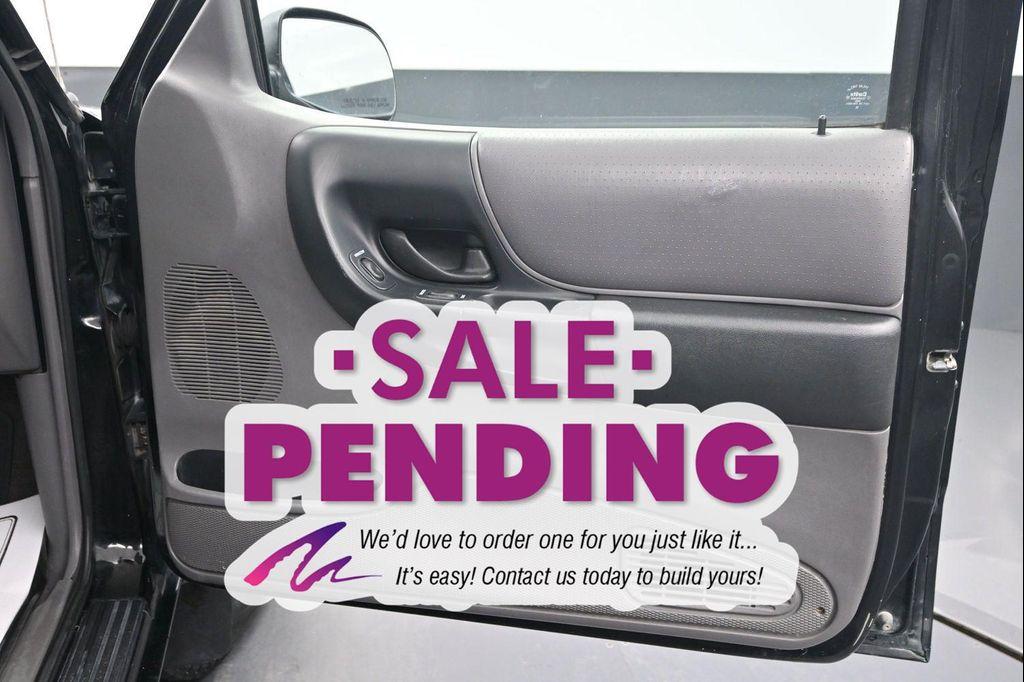used 2002 Ford Ranger car, priced at $9,750