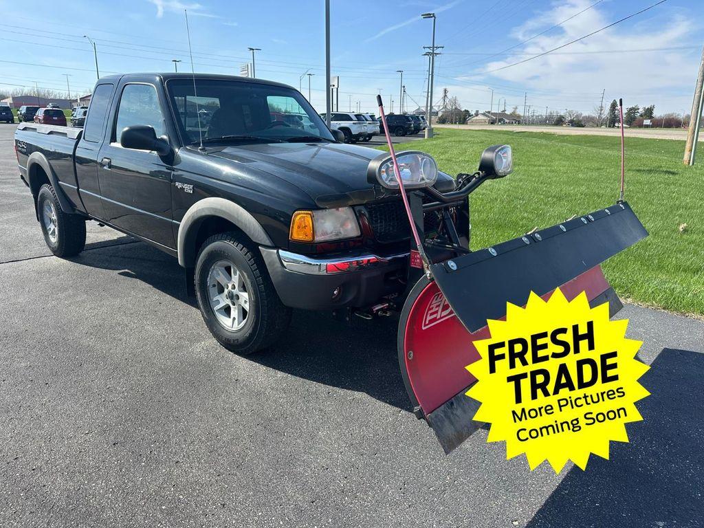 used 2002 Ford Ranger car, priced at $9,570