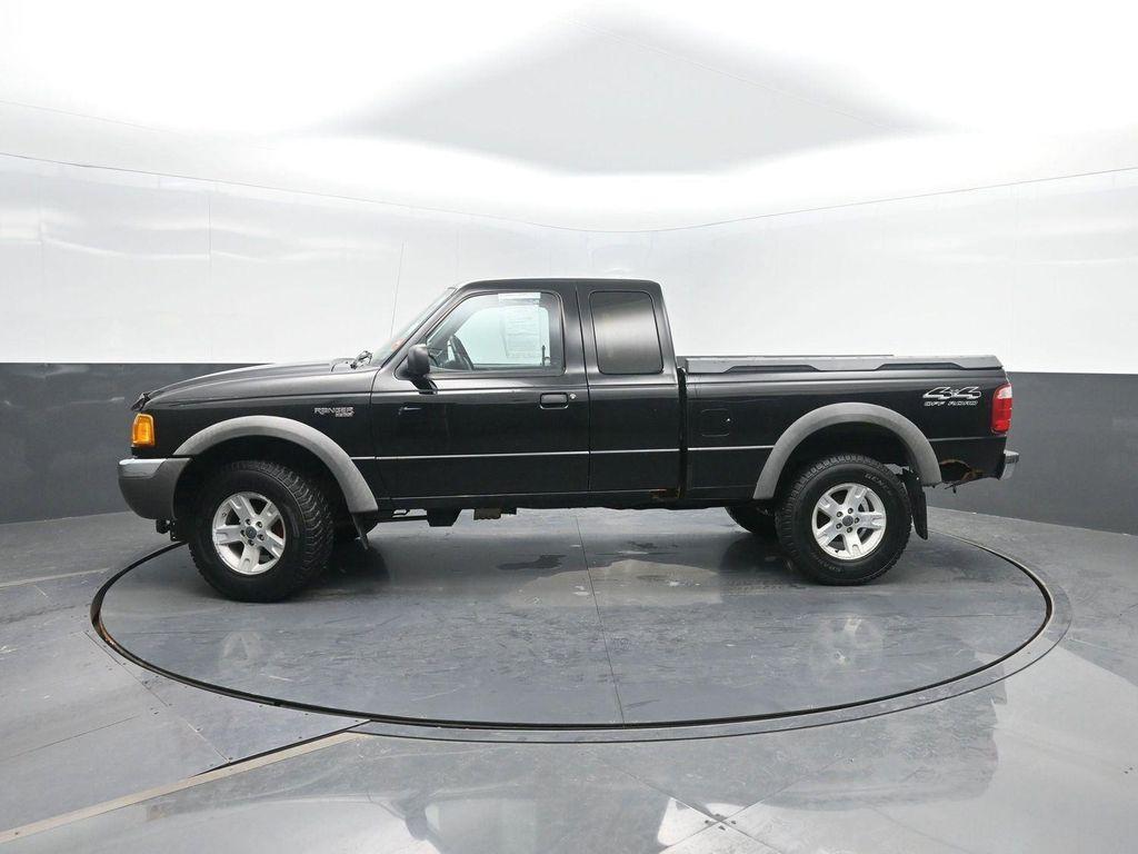 used 2002 Ford Ranger car, priced at $9,750