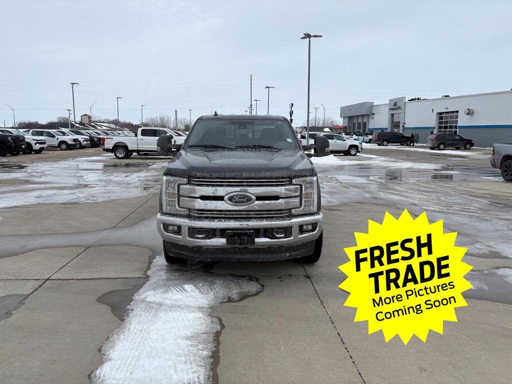used 2019 Ford F-250 car, priced at $41,753