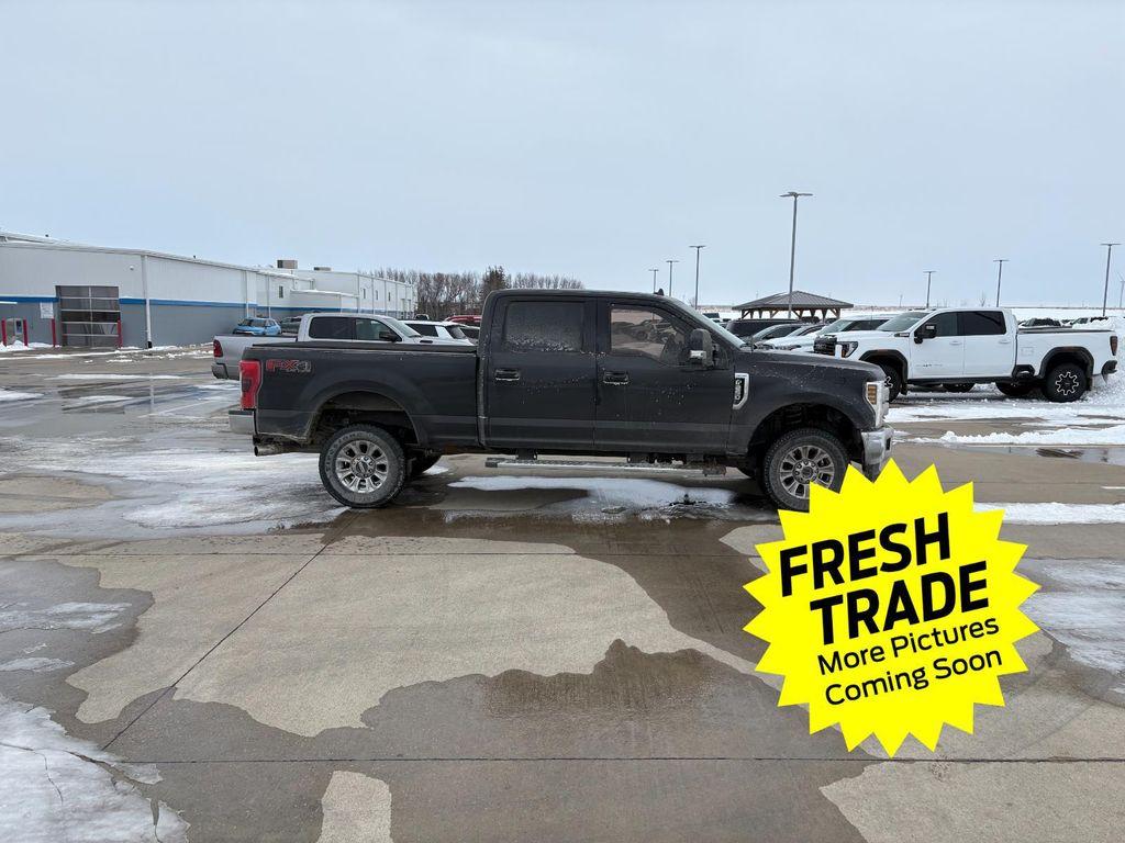 used 2019 Ford F-250 car, priced at $41,753