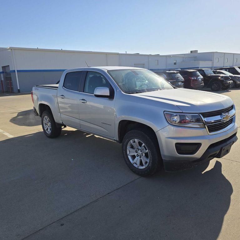 used 2020 Chevrolet Colorado car, priced at $24,410