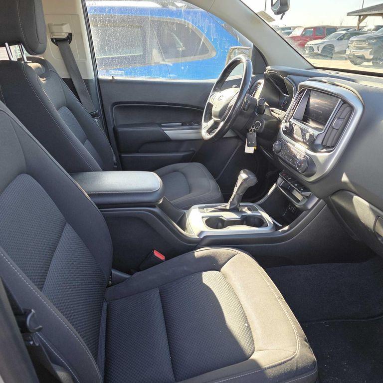used 2020 Chevrolet Colorado car, priced at $24,410