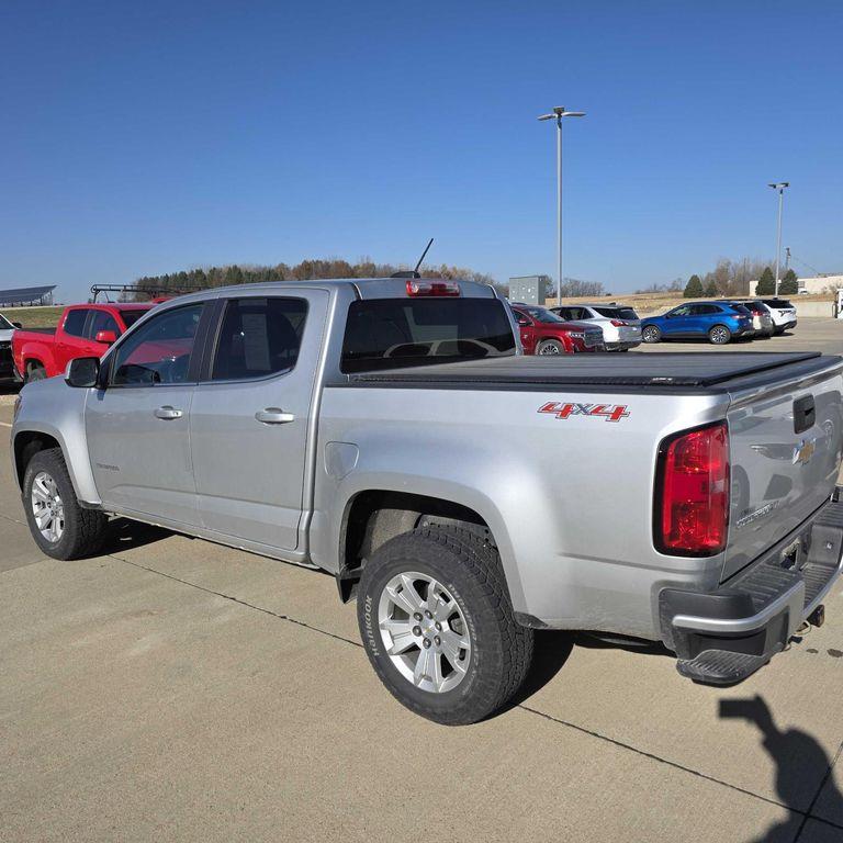 used 2020 Chevrolet Colorado car, priced at $24,410
