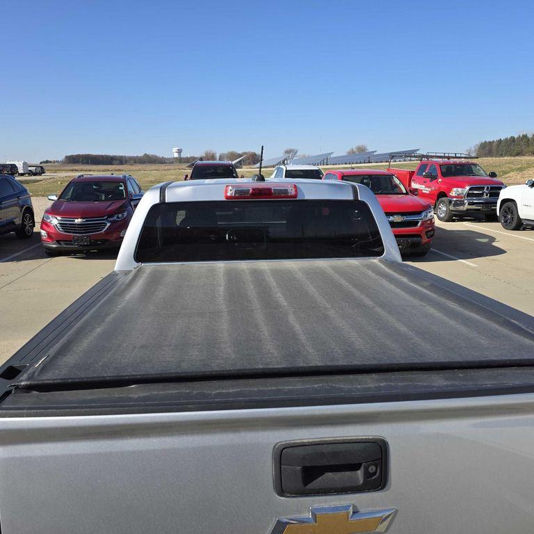 used 2020 Chevrolet Colorado car, priced at $24,410