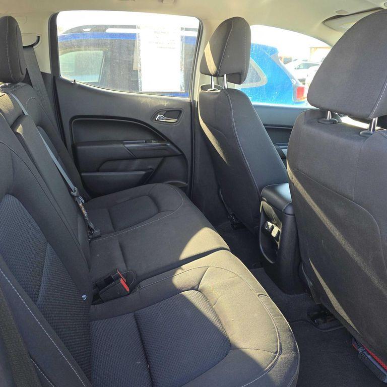 used 2020 Chevrolet Colorado car, priced at $24,410