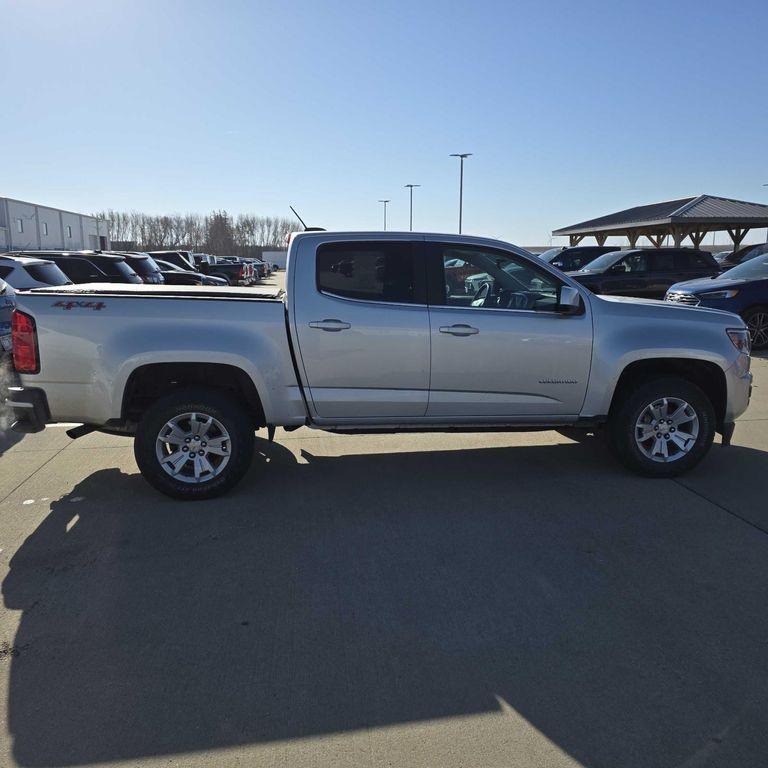 used 2020 Chevrolet Colorado car, priced at $24,410