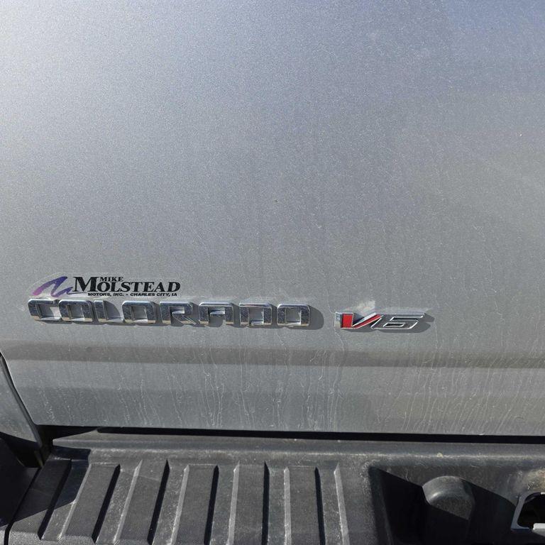 used 2020 Chevrolet Colorado car, priced at $24,410