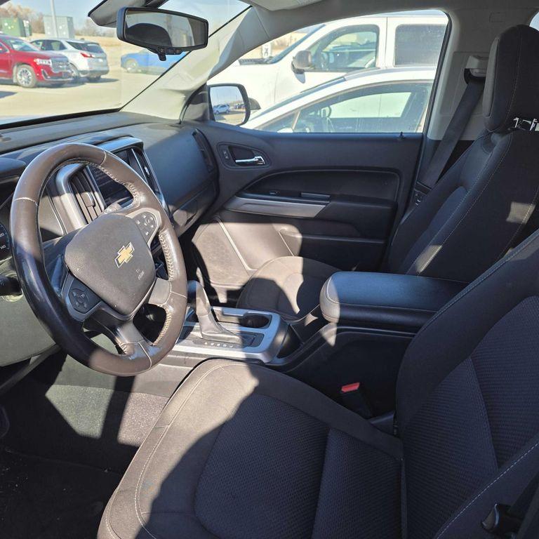 used 2020 Chevrolet Colorado car, priced at $24,410