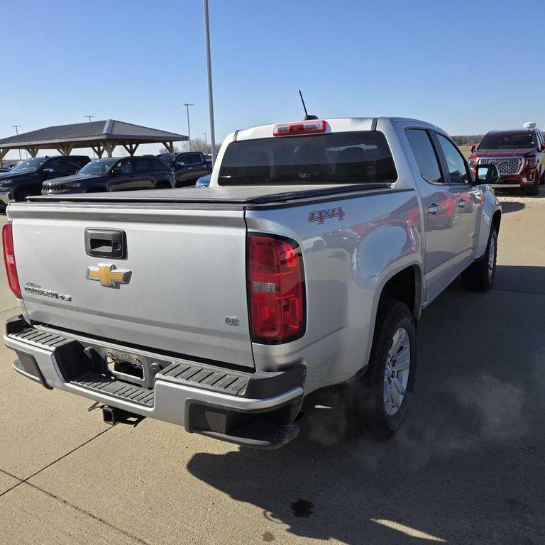 used 2020 Chevrolet Colorado car, priced at $24,410
