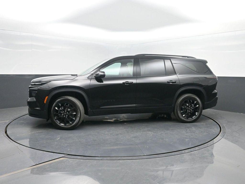 new 2026 Chevrolet Traverse car, priced at $48,520