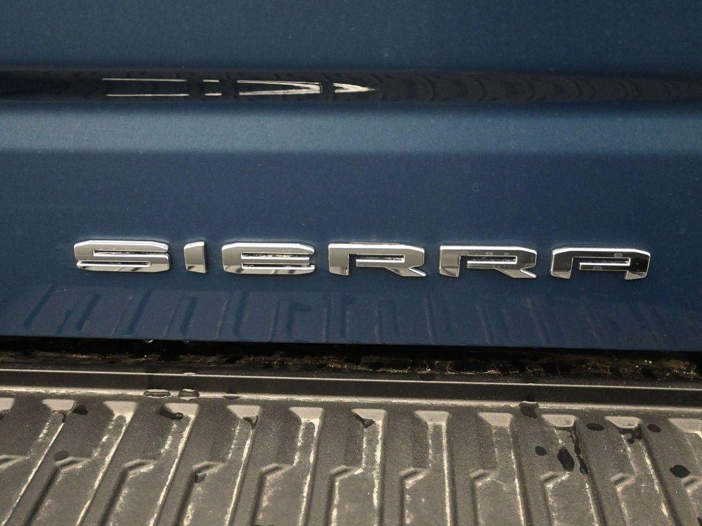 new 2026 GMC Sierra 1500 car, priced at $77,649