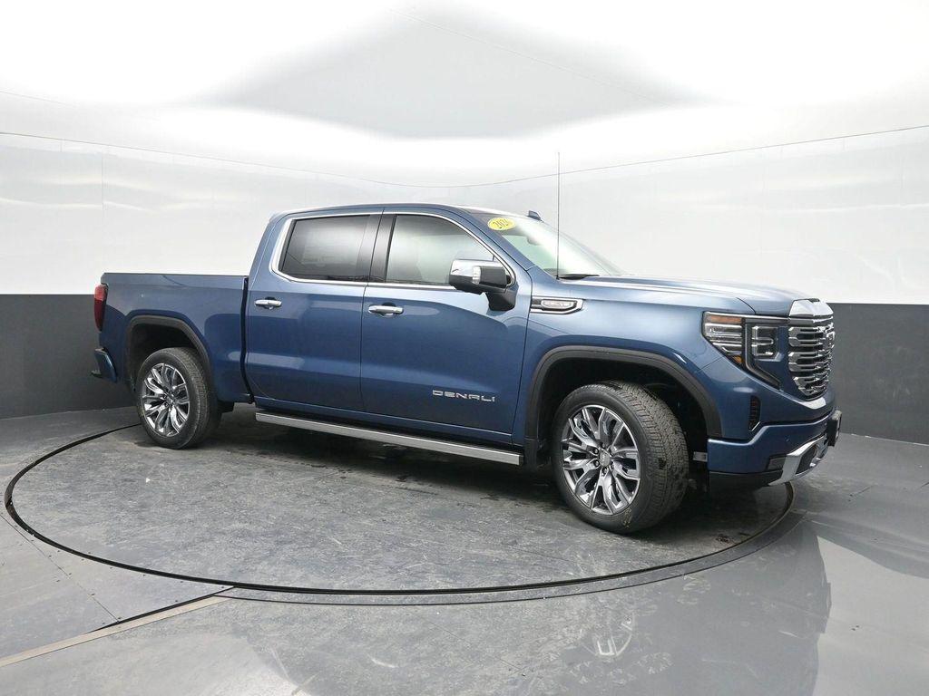 new 2026 GMC Sierra 1500 car, priced at $77,649
