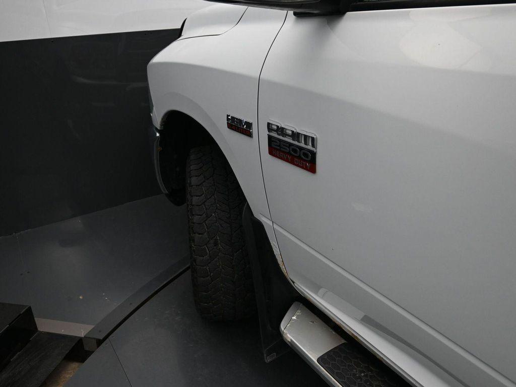 used 2011 Dodge Ram 2500 car, priced at $12,848