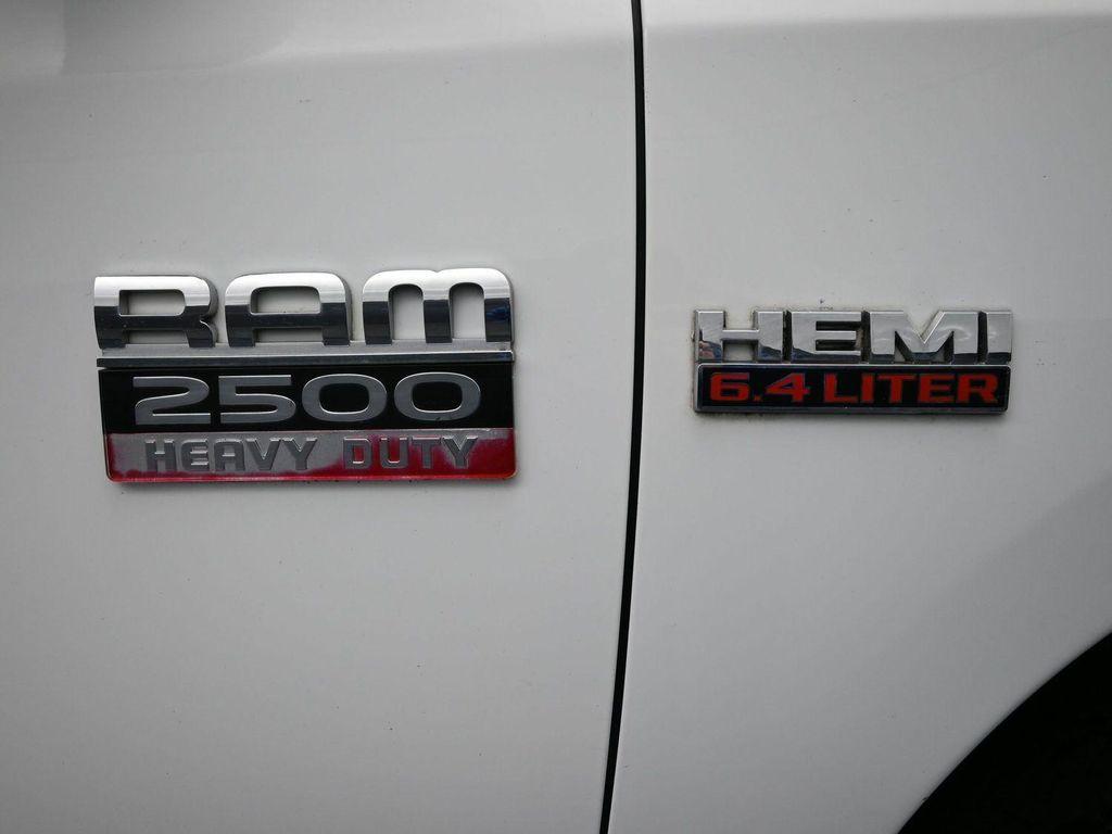 used 2011 Dodge Ram 2500 car, priced at $12,848