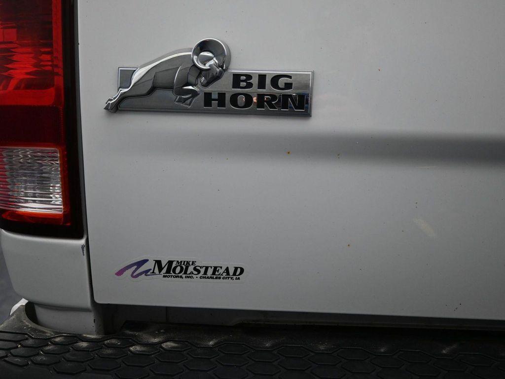 used 2011 Dodge Ram 2500 car, priced at $12,848