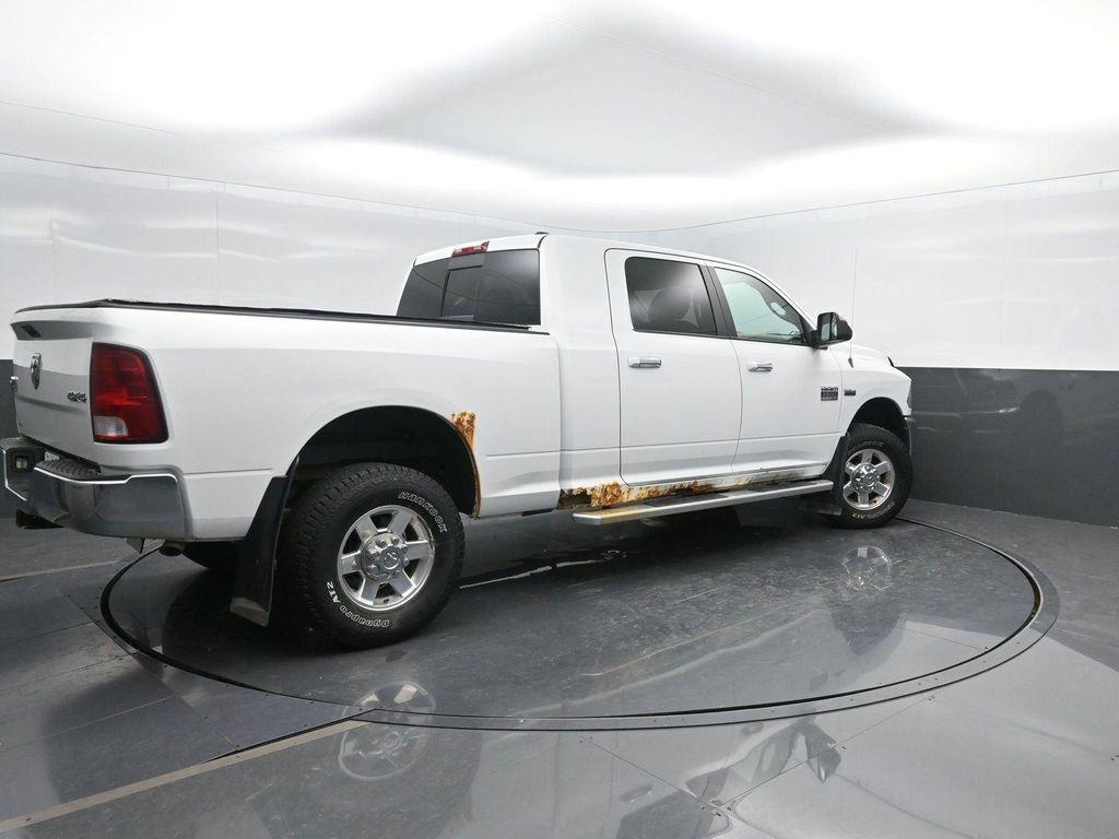 used 2011 Dodge Ram 2500 car, priced at $12,848