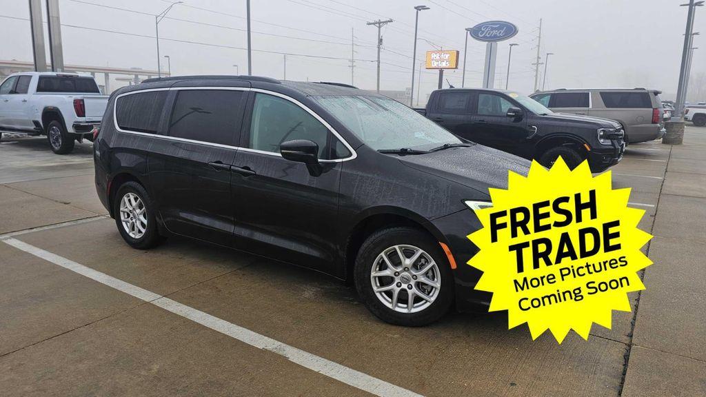 used 2022 Chrysler Pacifica car, priced at $19,978