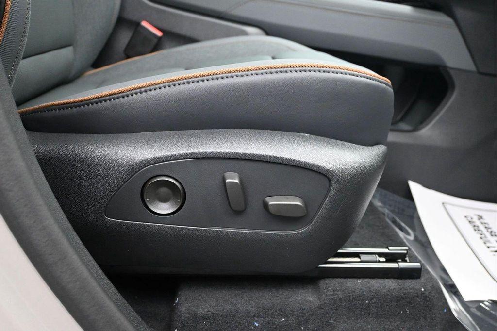new 2027 GMC Acadia car, priced at $58,215