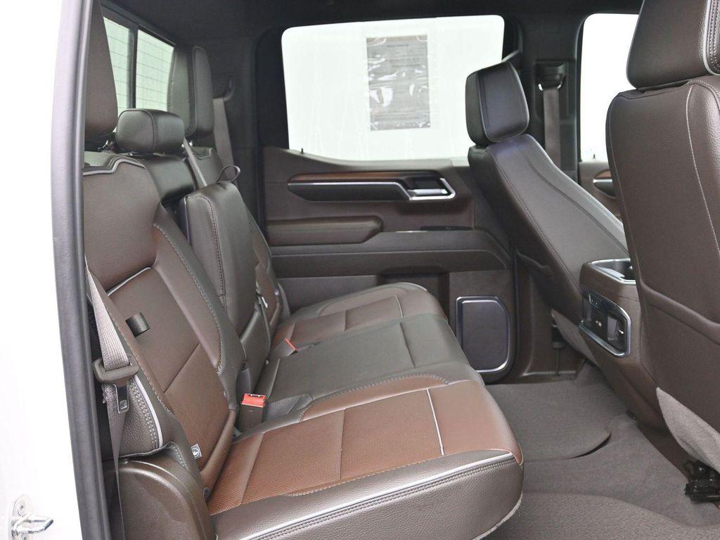 used 2024 GMC Sierra 1500 car, priced at $55,990