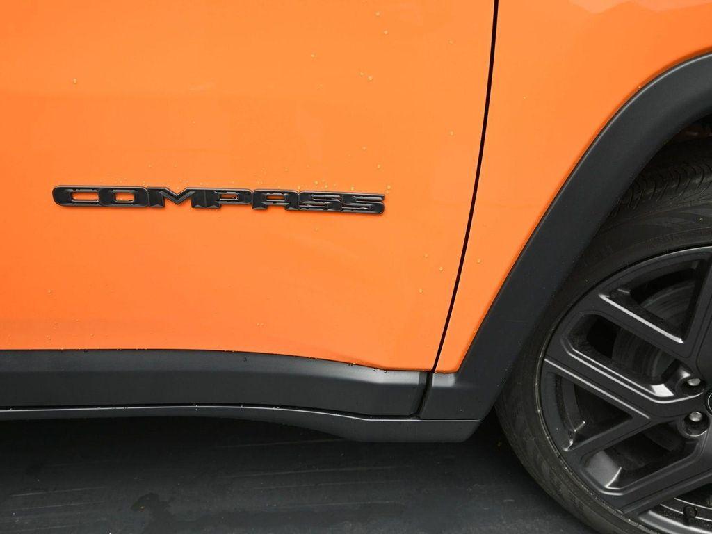 new 2026 Jeep Compass car, priced at $36,407