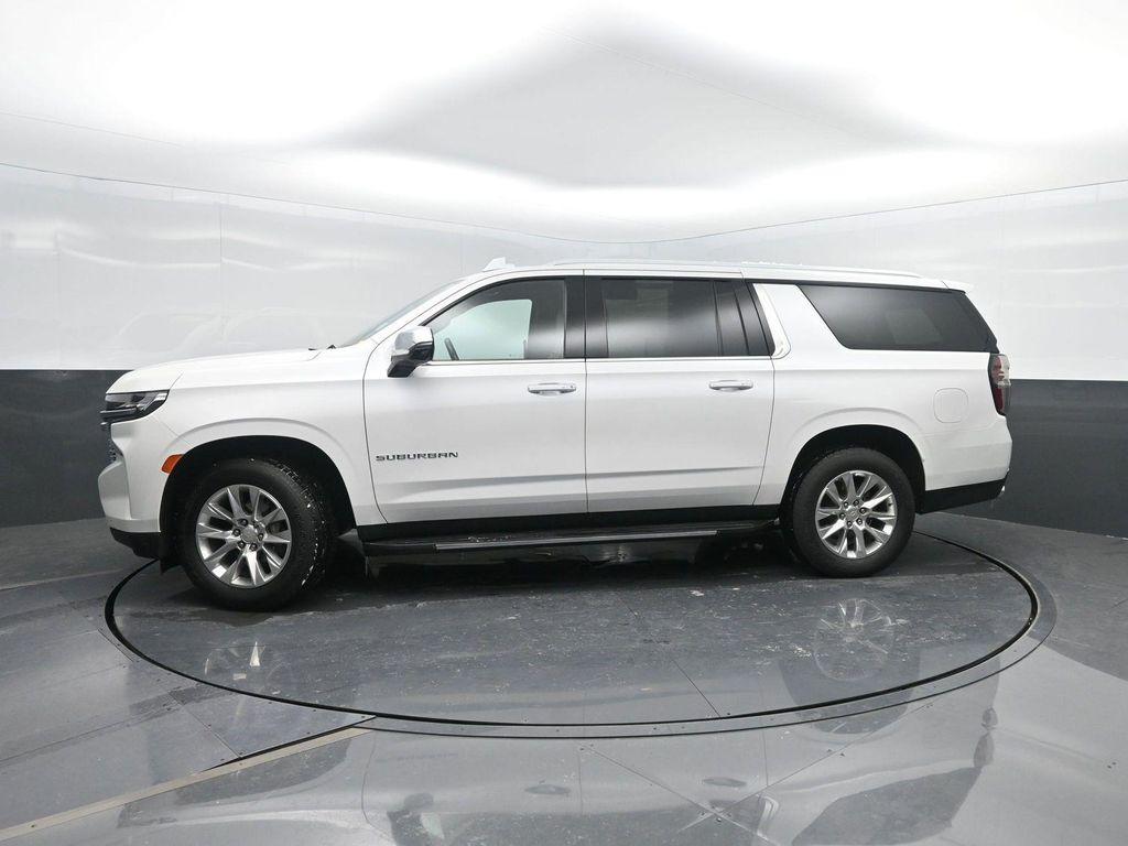 used 2021 Chevrolet Suburban car, priced at $48,970