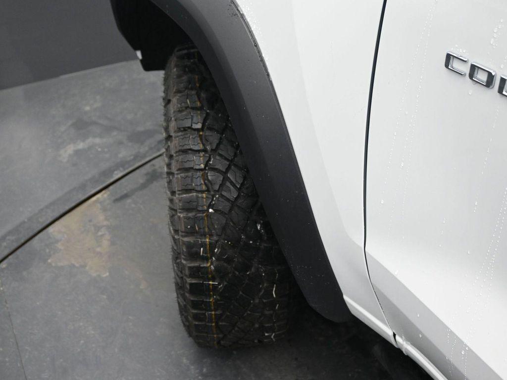 new 2026 Chevrolet Colorado car, priced at $54,100