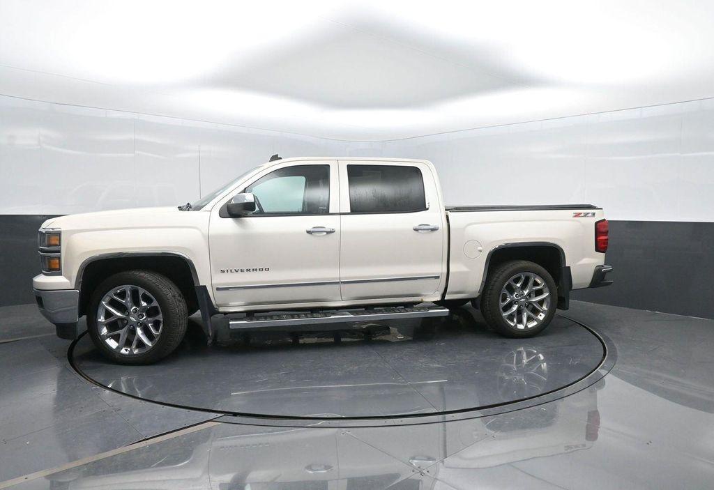 used 2014 Chevrolet Silverado 1500 car, priced at $12,920