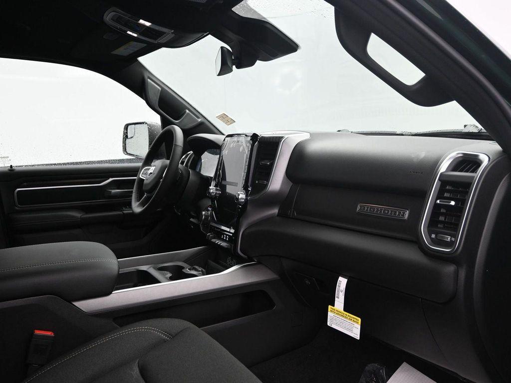 new 2026 Ram 1500 car, priced at $60,110