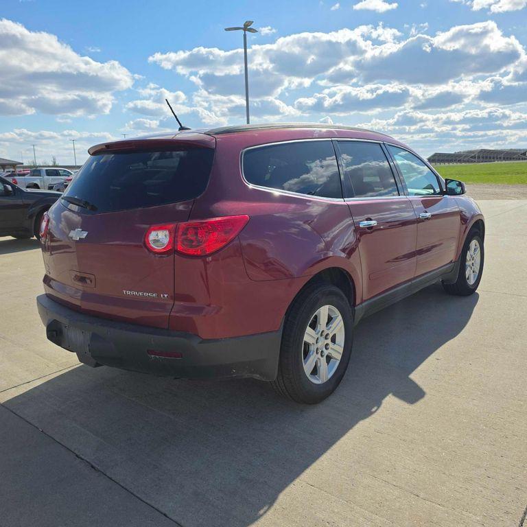 used 2011 Chevrolet Traverse car, priced at $4,680