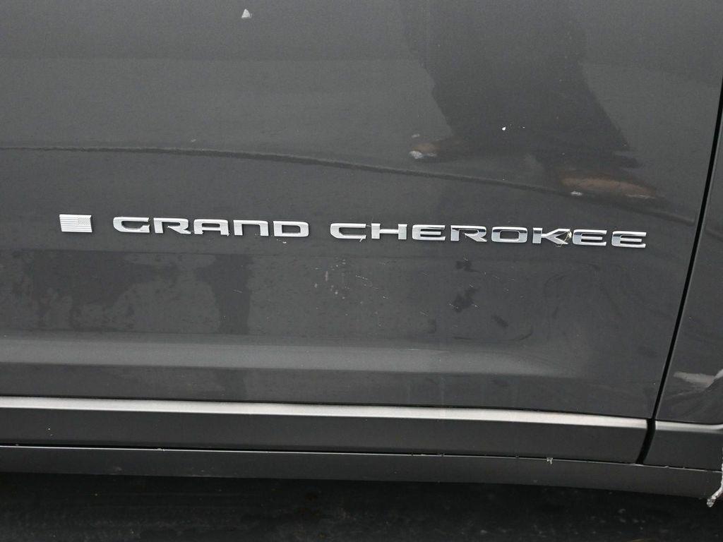 used 2023 Jeep Grand Cherokee car, priced at $27,940