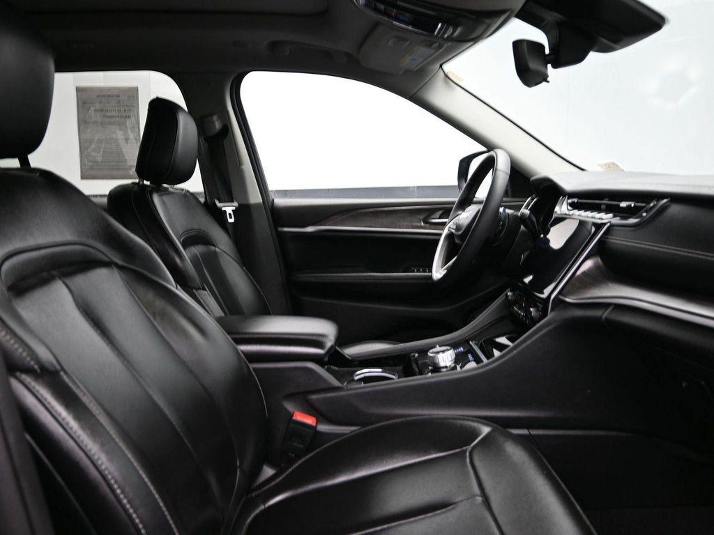 used 2023 Jeep Grand Cherokee car, priced at $27,940