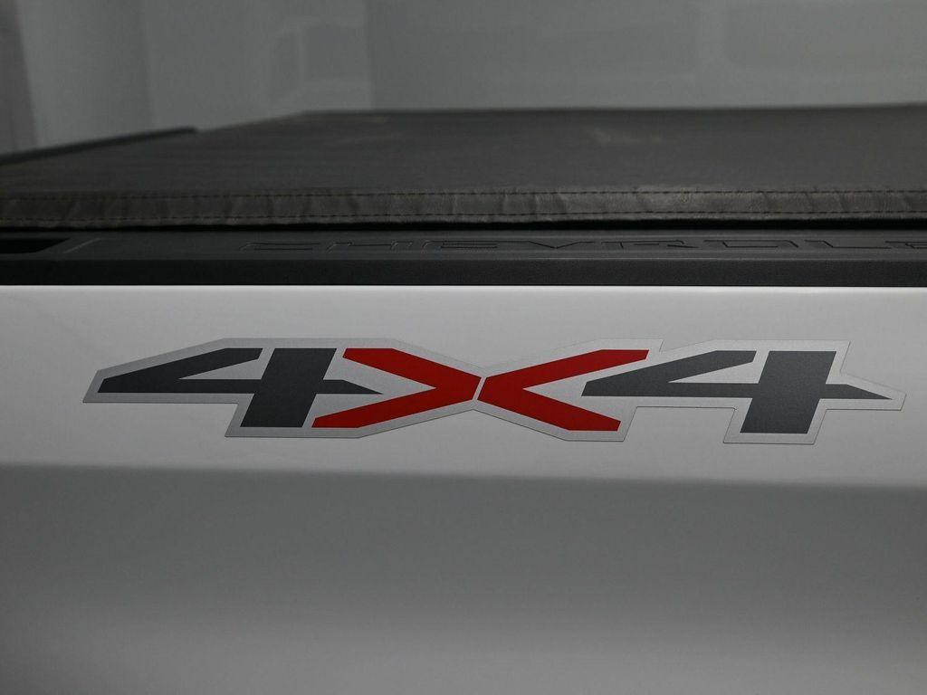 used 2023 Chevrolet Silverado 1500 car, priced at $39,540