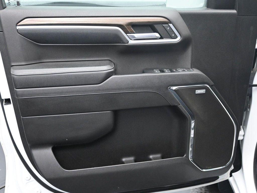 used 2023 Chevrolet Silverado 1500 car, priced at $39,540