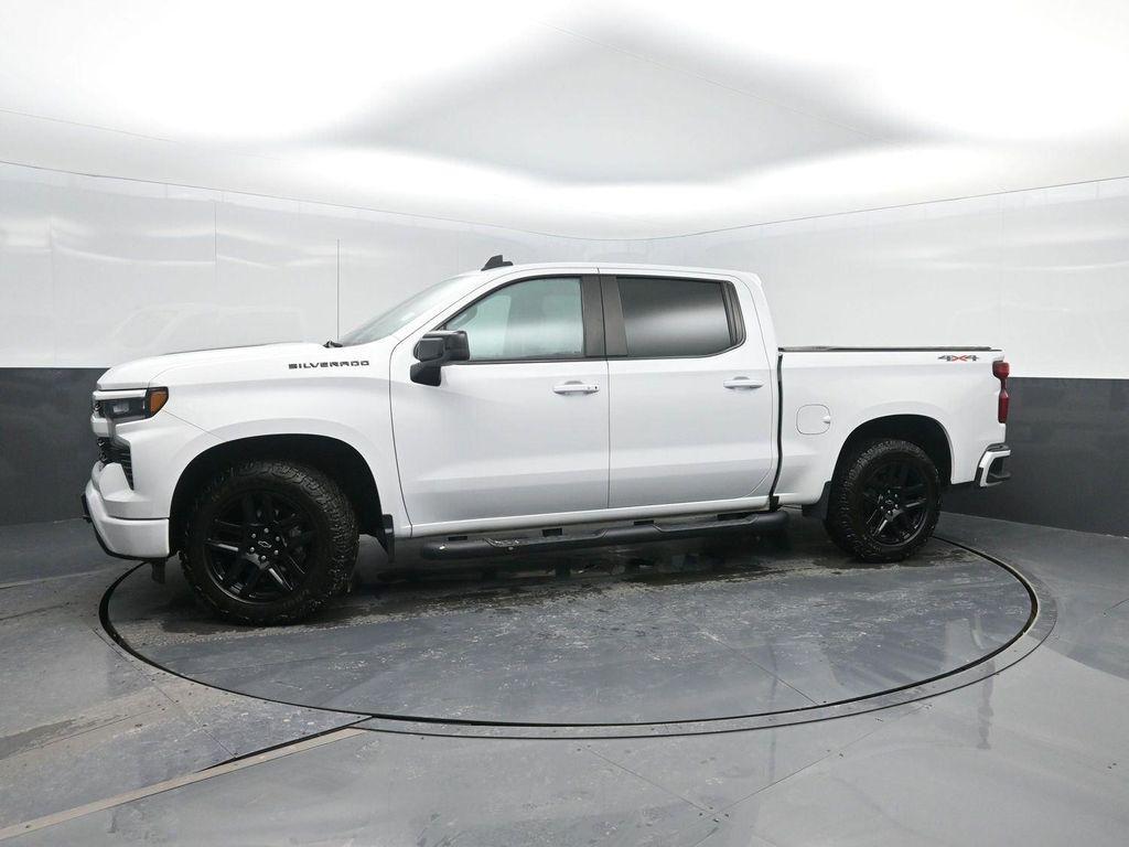 used 2023 Chevrolet Silverado 1500 car, priced at $39,540