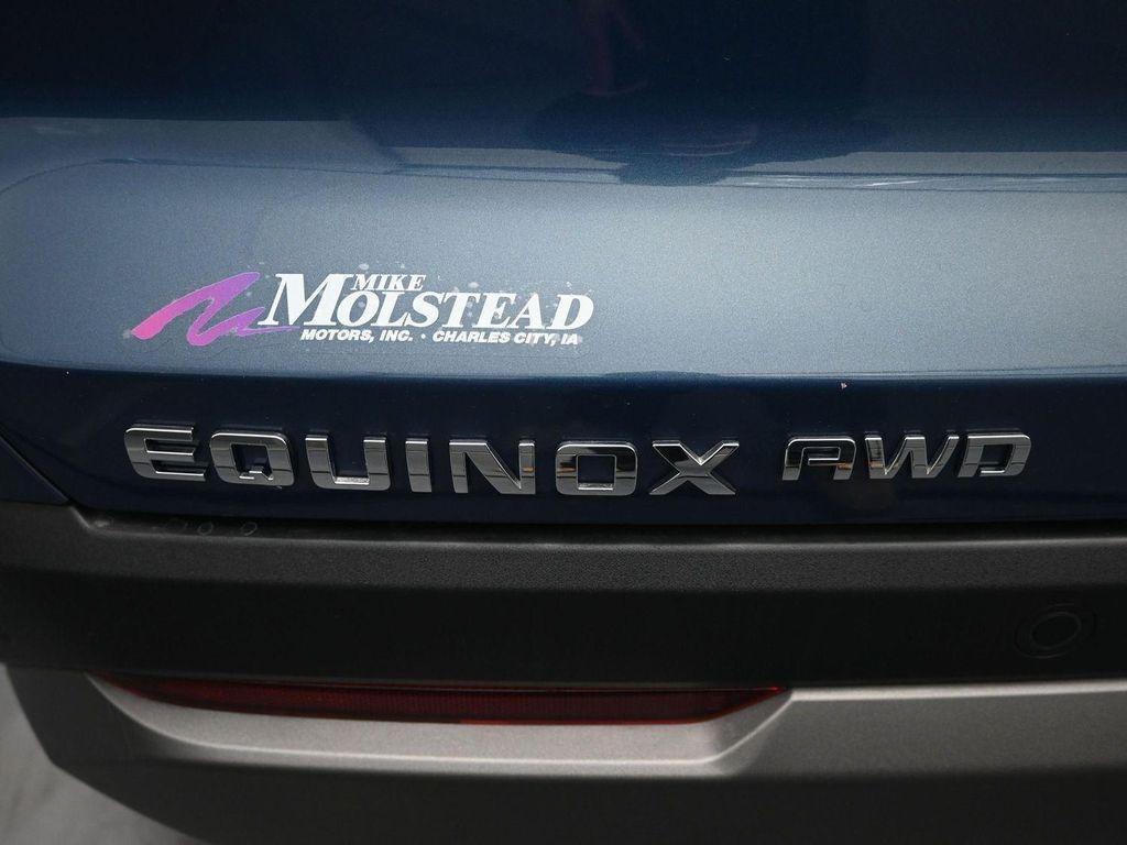 new 2026 Chevrolet Equinox car, priced at $35,111