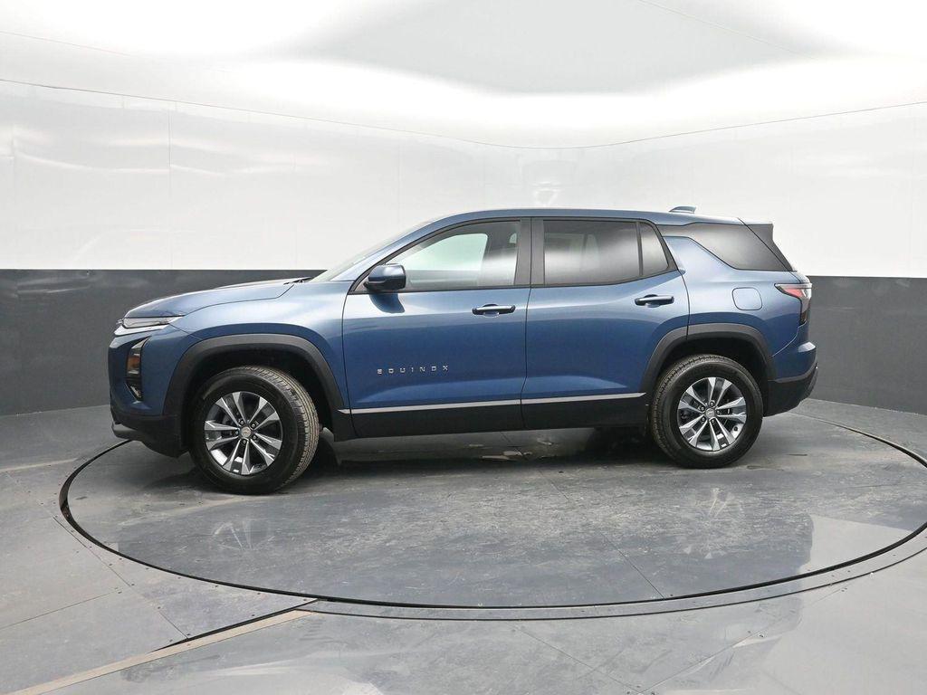 new 2026 Chevrolet Equinox car, priced at $35,111