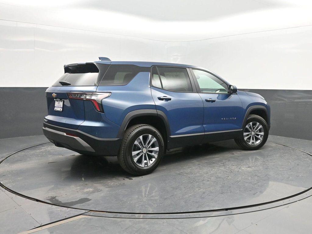 new 2026 Chevrolet Equinox car, priced at $35,111